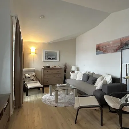 Im Seepark Apartment Sellin (Rugen)
