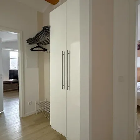 Apartment Im Seepark Sellin (Rugen)
