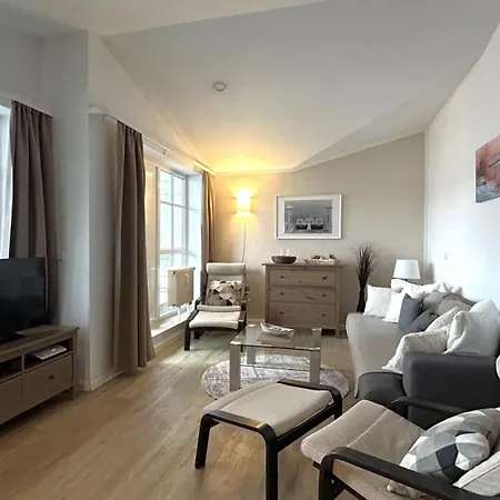 Im Seepark Apartment Sellin (Rugen)